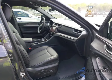 2025 Jeep Grand Cherokee Limited 4X4 from USA, damaged, VIN 1C4RJHBG7SC294737